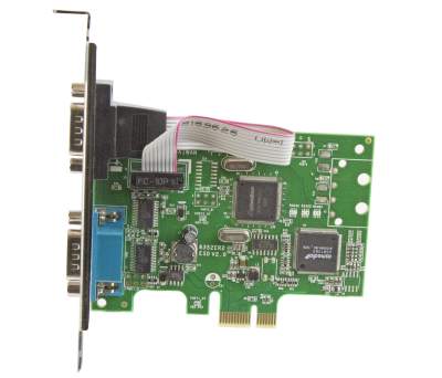 Product image for 2-Port PCI Express Serial Card with 16C1