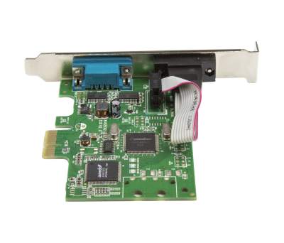 Product image for 2-Port PCI Express Serial Card with 16C1