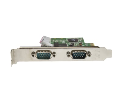 Product image for 2-Port PCI Express Serial Card with 16C1