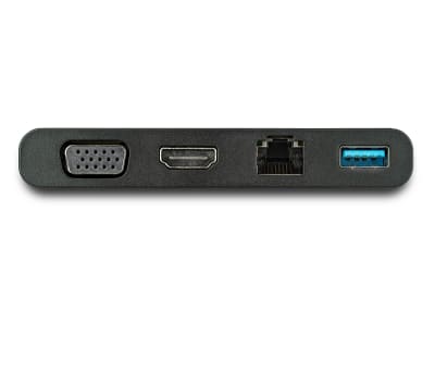 Product image for USB-C MULTIPORT ADAPTER WITH HDMI AND VG