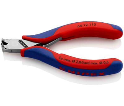 Product image for END CUTTING NIPPERS