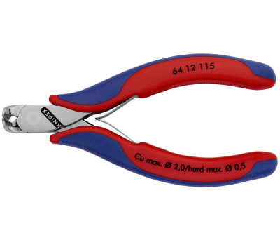 Product image for END CUTTING NIPPERS