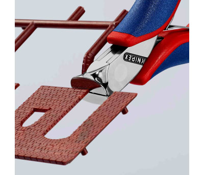 Product image for END CUTTING NIPPERS