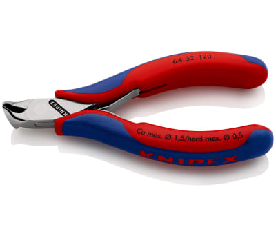 Product image for Knipex 120 mm Electronic Cutters