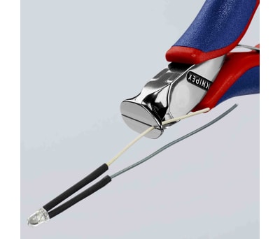 Product image for Knipex 120 mm Electronic Cutters