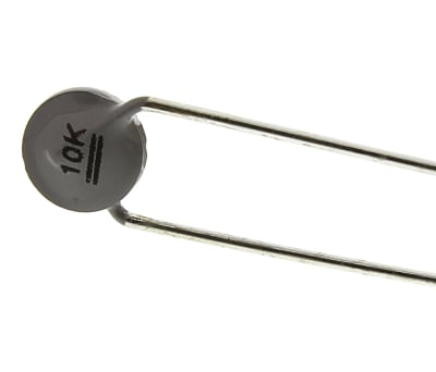 Product image for TYPE K164 NTC THERMISTOR,10K OHM 125DEGC