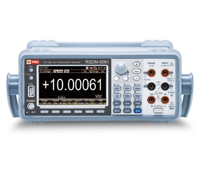 Product image for RS PRO Bench Digital Multimeter