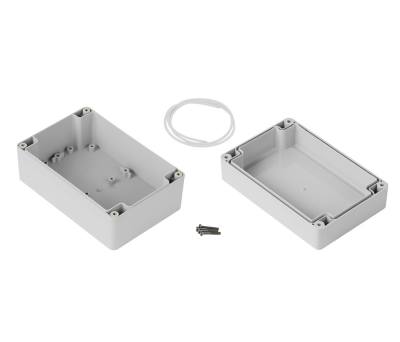 Product image for HERMETIC ENCLOSURE ZP150.100.75 LIGHTGRA