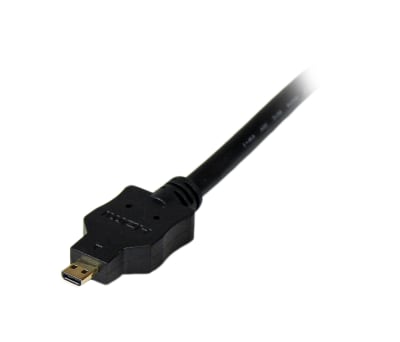 Product image for 2M MICRO HDMI? TO DVI-D CABLE - M/M