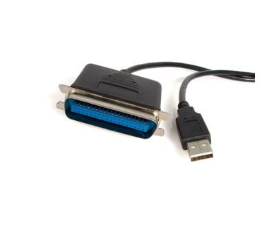 Product image for 10FT USB TO PARALLEL PRINTER ADAPTER CAB