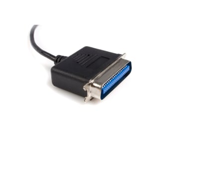 Product image for 10FT USB TO PARALLEL PRINTER ADAPTER CAB