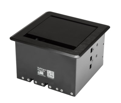 Product image for TABLE TOP AV CABLE MANAGEMENT BOX