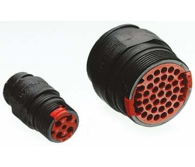 Product image for 9 WAY INLINE COUPLER PLUG,10A 1.6MM