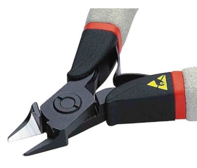 Product image for ESD CUTTING PLIERS