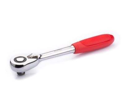 Product image for RS PRO 3/8 in Ratchet Handle With Quick Release Handle