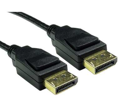 Product image for 3M DP1.4 M TO M CABLE, 32.4G, 8KX