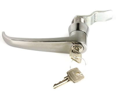 Product image for IP65 LOCKABLE L HANDLE