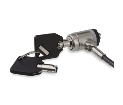 Product image for NOTEBOOK SECURITY KEYED LOCK