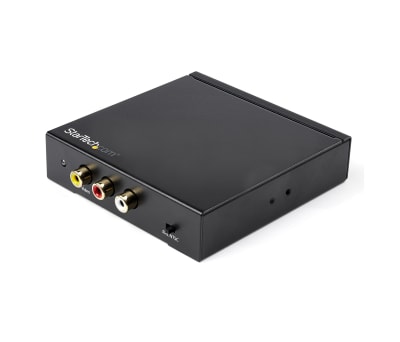 Product image for HDMI TO COMPOSITE CONVERTER WITH AUDIO