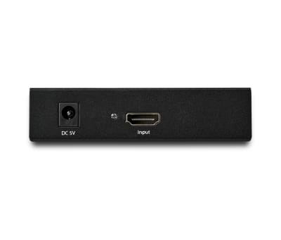 Product image for HDMI TO COMPOSITE CONVERTER WITH AUDIO