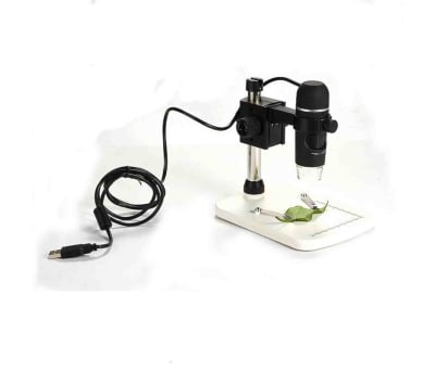 Product image for RS PRO Digital Microscopes, 5M pixels, USB, x10 - 300