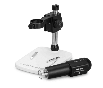 Product image for RS PRO Digital Microscopes, 3M, 5M, 8M, 12M pixels, Wi-Fi, x10 - 230