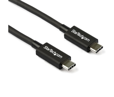 Product image for 0.8 M THUNDERBOLT 3 CABLE - 40GBPS