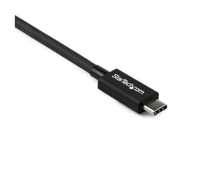 Product image for 0.8 M THUNDERBOLT 3 CABLE - 40GBPS