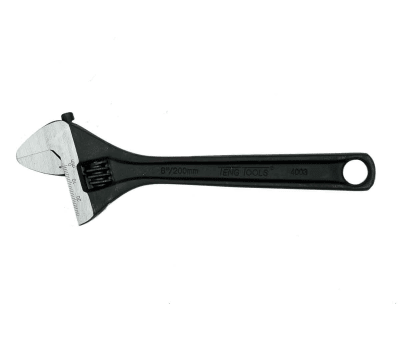 Product image for ADJUSTABLE WRENCH 8 INCH