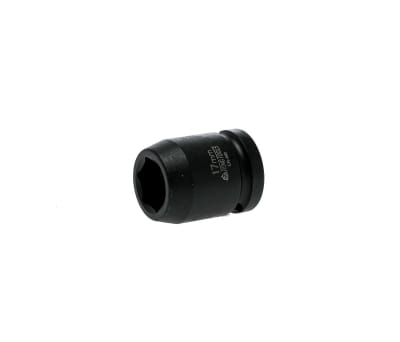 Product image for IMPACT SOCKET 1/2 INCH DRIVE 17MM DIN