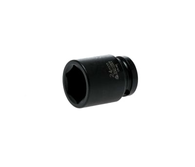 Product image for IMPACT SOCKET 1/2 INCH DRIVE 24MM DIN