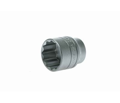 Product image for SOCKET 1/2 INCH DRIVE 12 POINT 29MM