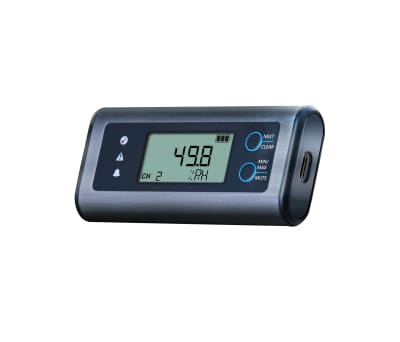 Product image for HIGH ACCURACY TEMPERATURE AND HUMIDITY U