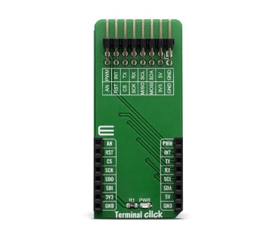 Product image for MIKROELEKTRONIKA, MIKROE-3745