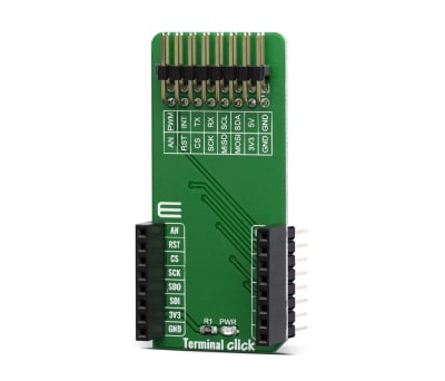 Product image for MIKROELEKTRONIKA, MIKROE-3745