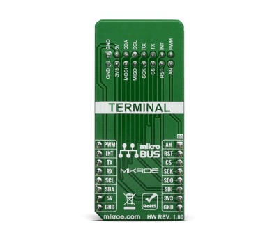 Product image for MIKROELEKTRONIKA, MIKROE-3745