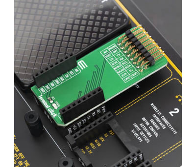 Product image for MIKROELEKTRONIKA, MIKROE-3745