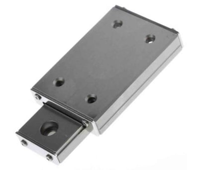 Product image for PRECISION LINEAR SLIDE 4X10X25MM