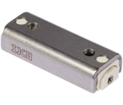 Product image for IKO Nippon Thompson Stainless Steel Linear Slide Assembly, BSP7-30SL