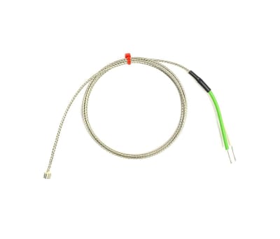 Product image for RS PRO Type K Thermocouple 4mm Length, 3.2mm Diameter → +400°C