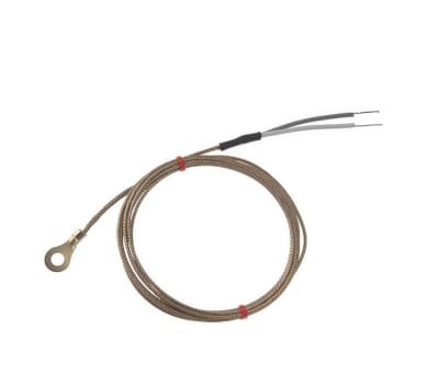 Product image for RS PRO Type J Thermocouple 3.5mm Diameter → +350°C