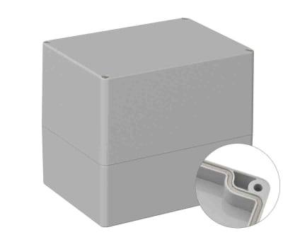 Product image for ABS 340600 5U ENCLOSURE