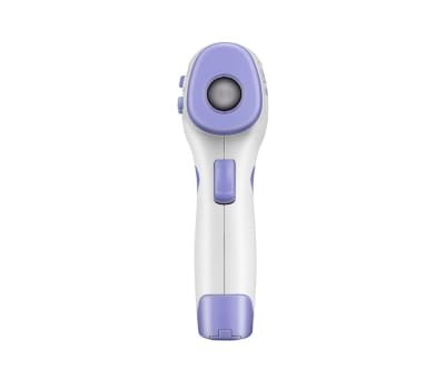 Product image for DT-8806 Infrared Thermometer, Max Temperature 60°C, ±0.3°C, Centigrade, Fahrenheit