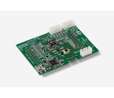 Product image for Renesas Electronics Development Kit Microcontroller Development Kit RTK0EMXA10C00000BJ