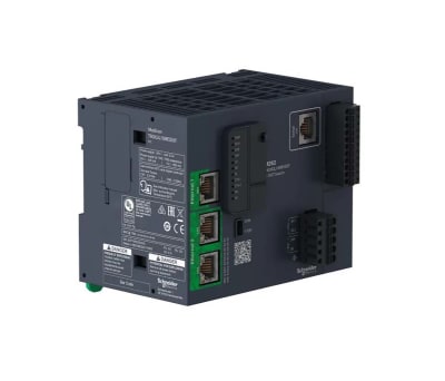 Product image for Schneider Electric Modicon M262 Logic Controller - 4 Inputs, 4 Outputs