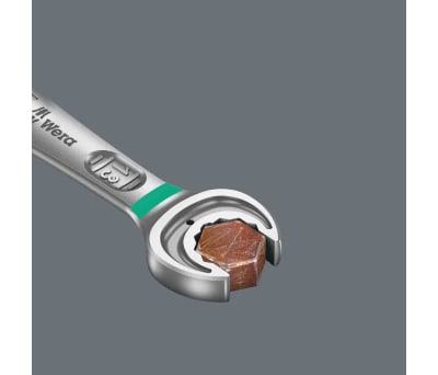 Product image for Wera No 30 x 32 mm Double Ended Open Spanner No, Non Sparking