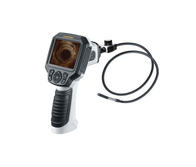 Product image for Laserline 7.6mm probe Inspection Camera Kit, 1000mm Probe Length, 640 x 480 pixels Resolution, LED Illumination