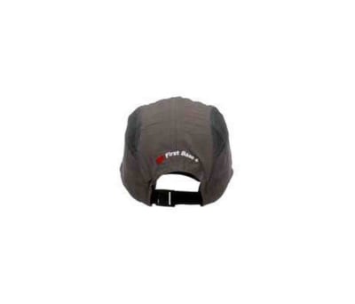 Product image for 3M FIRST BASE + BUMP CAP, GREY, STANDARD