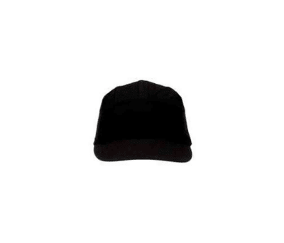 Product image for 3M FIRST BASE + BUMP CAP, BLACK, STANDAR