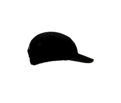 Product image for 3M FIRST BASE + BUMP CAP, BLACK, STANDAR